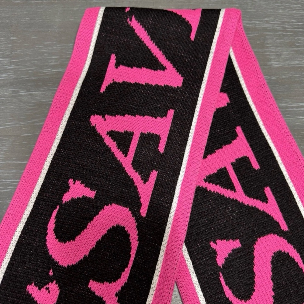 Green Day Savior Tour 2024 Scarf Brand New Punk Rock
